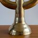 Brass candle holder
