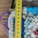 Berber carpet / kilim / boucherouite