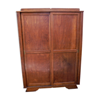 Wardrobe sliding doors