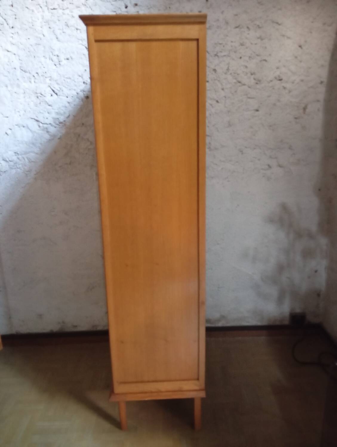 60s single-door bonnet cupboard