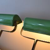 Pair of Art Deco desk lamps, 1930