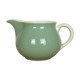 Villeroy cream pot or milk - Boch, green ceramic water vase