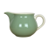 Villeroy cream pot or milk - Boch, green ceramic water vase