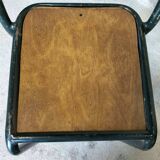 Bistro chair, vintage terrace