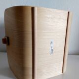 Beech magazine rack