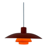 Suspension danoise vintage Louis Poulsen PH 4/3 - Poul Henningsen