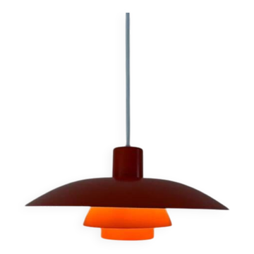 Vintage Louis Poulsen PH 4/3 lamp - Poul Henningsen - Vintage Danish pendant
