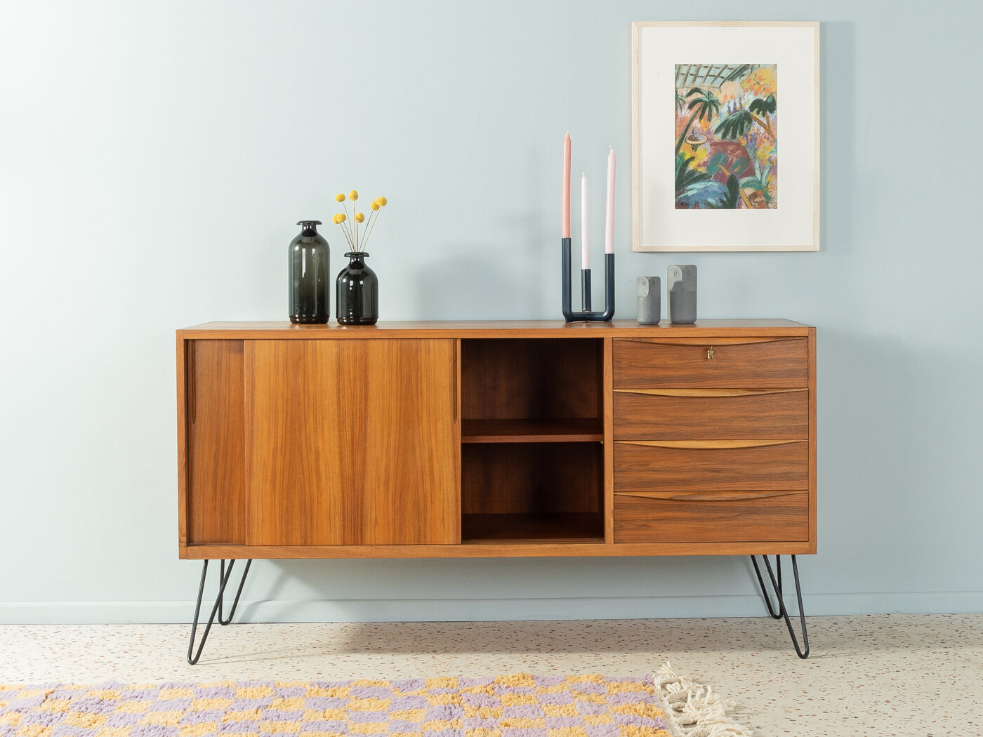 1950s sideboard
