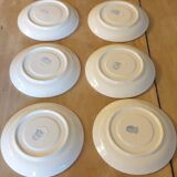 Badonviller half porcelain coffee or tea service