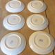 Badonviller half porcelain coffee or tea service