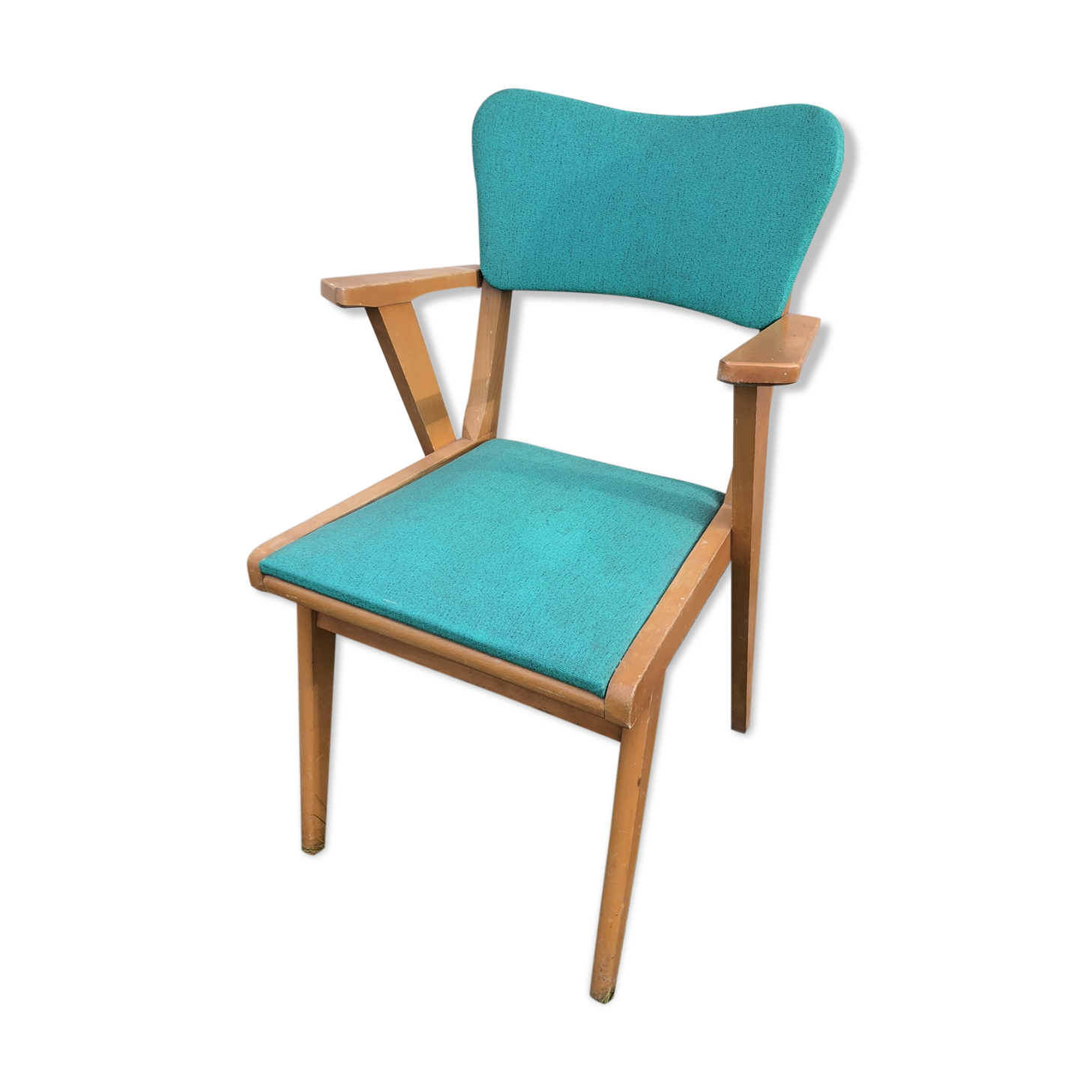 Armchair bridge 50 years