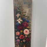 Tableau bouquet de fleurs Y Gonec