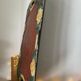 Handcrafted wooden tray