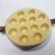 Plat ou assiette pour 12 escargots vintage