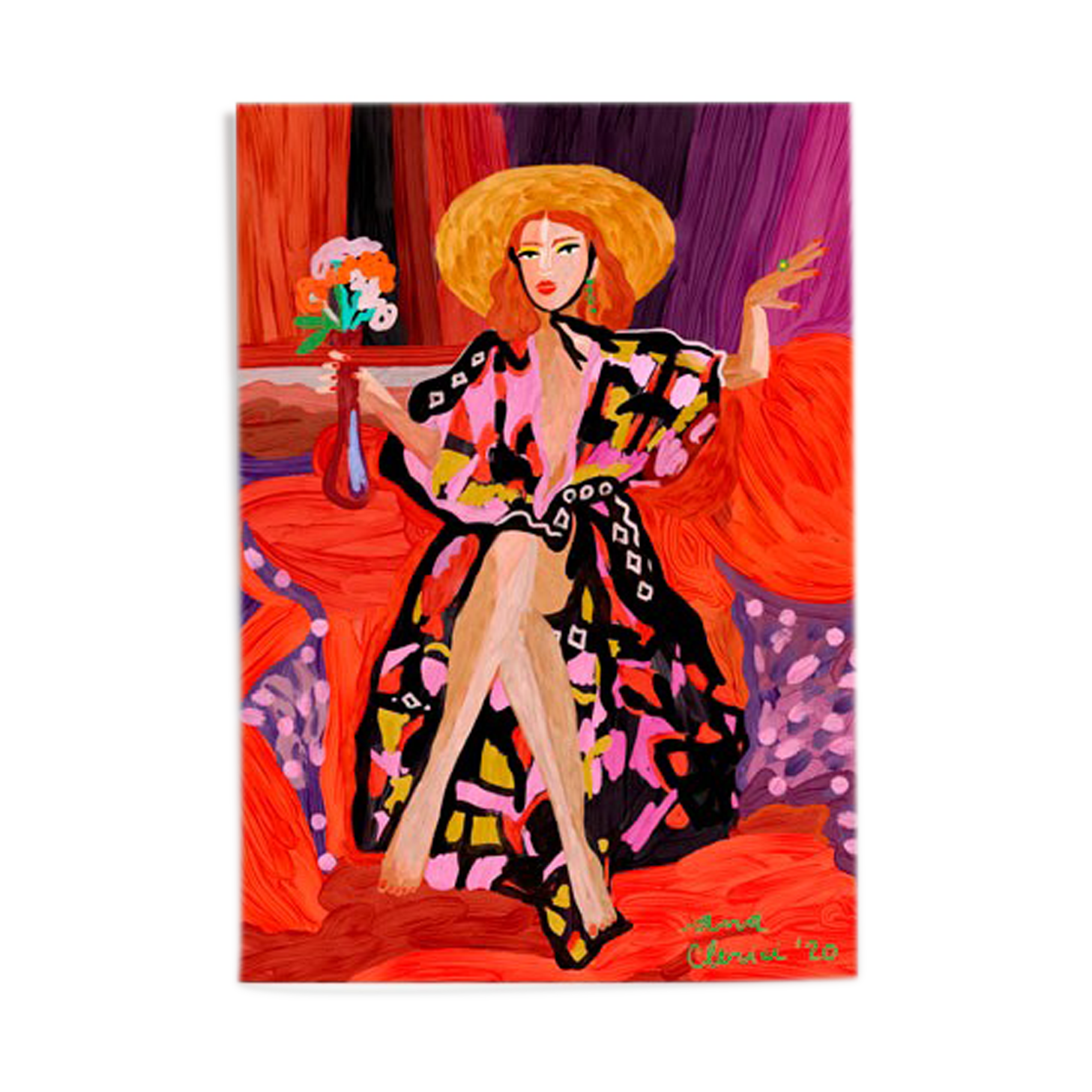 PRODUCT BHV "MIRANDA"