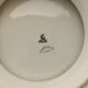 Limoges porcelain stand dish