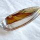 Warriss Sheffield eng 19th century large -32.5 cm- serving spoon