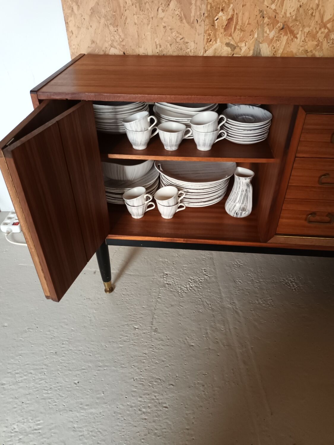 Enfilade vintage
