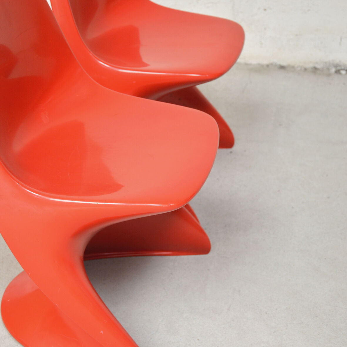 Paire de chaises enfant Casalino, Casala 1970