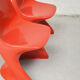 Paire de chaises enfant Casalino, Casala 1970
