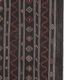 Vintage Turkish kilim, handwoven, 227x324 cm.