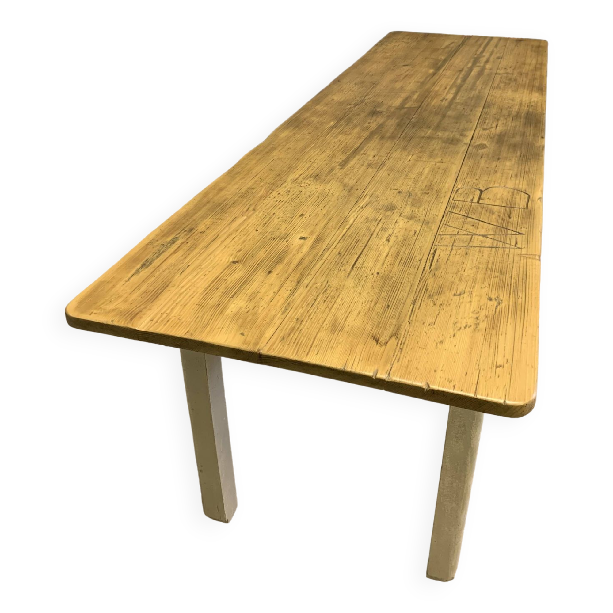 Large farm table