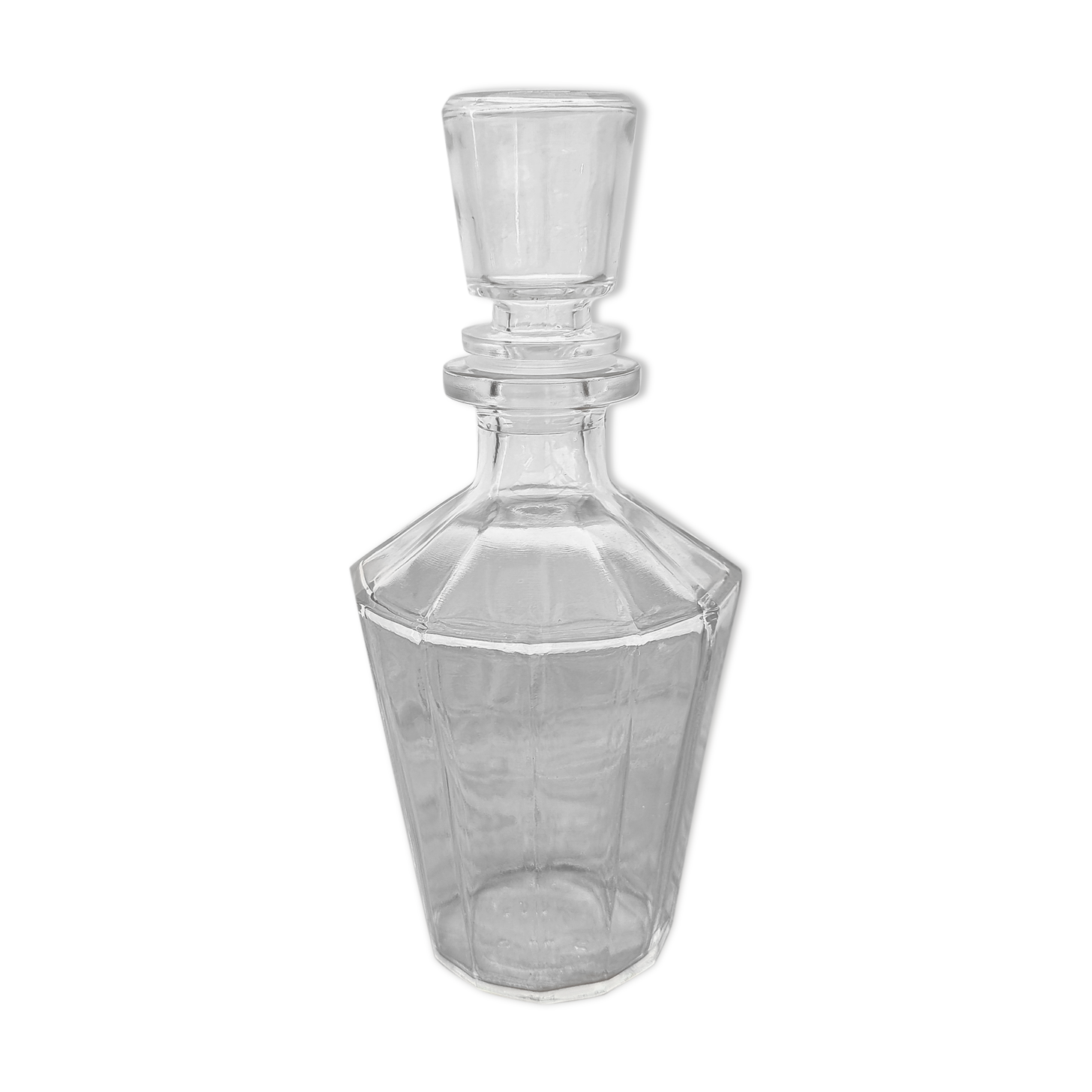 PHP glass decanter