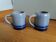 Mugs tasses chopes en grès d’Alsace