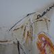 Salvador Dali: Horses, The Unicorn - Signed Lithograph