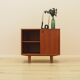 Teak cabinet, Danish design, 1970s, made in Denmark
