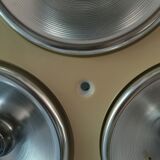 Italian plafonier Harveiluce iGuzzini mod. 5032