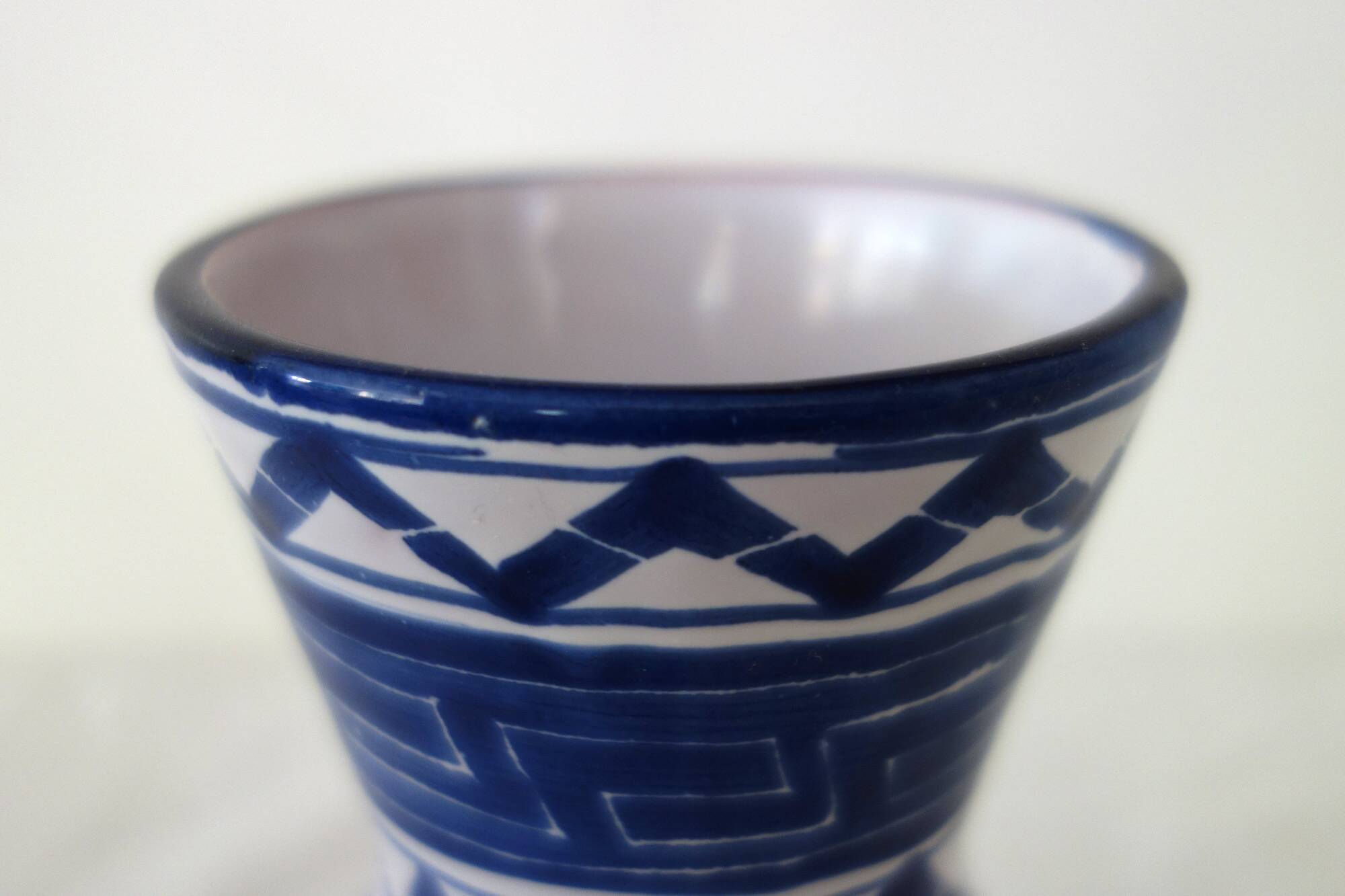 Robert Picault Vallauris ceramic vase