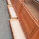 Vintage notary library