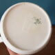 Gien earthenware pitcher
