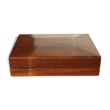 Mahogany box