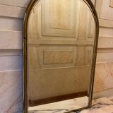 Beveled mirror, 90x57 cm