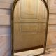 Beveled mirror, 90x57 cm