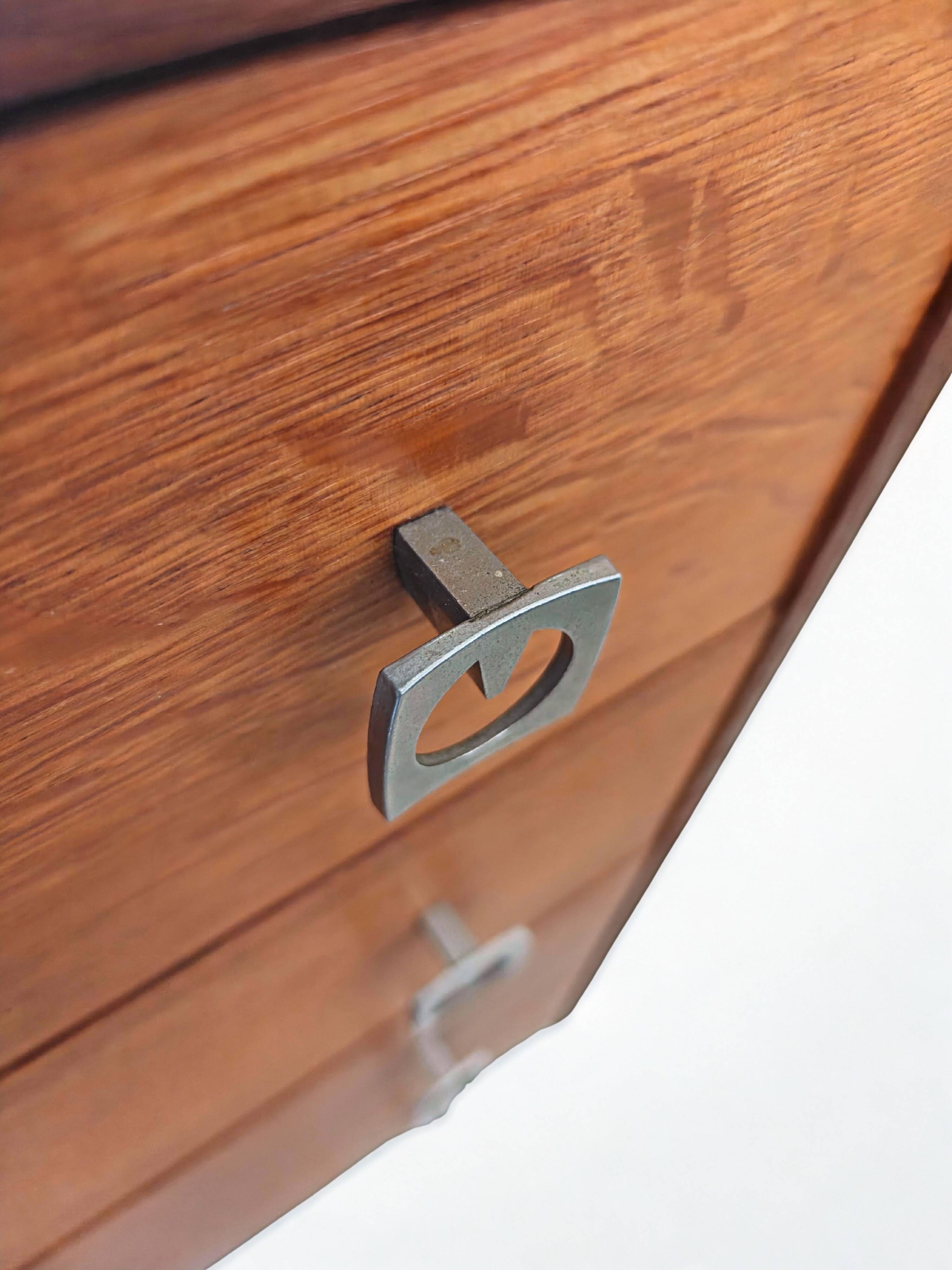 Commode années 60