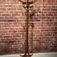 Parrot coat rack