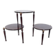 Mid Century Italian Modular Side Tables, 1940/50s