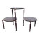 Mid Century Italian Modular Side Tables, 1940/50s