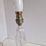 Crystal Schneider Lamp Base