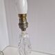 Pied De Lampe En Cristal Schneider