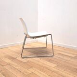 Set of 3 Catifa 46 chairs, Arper