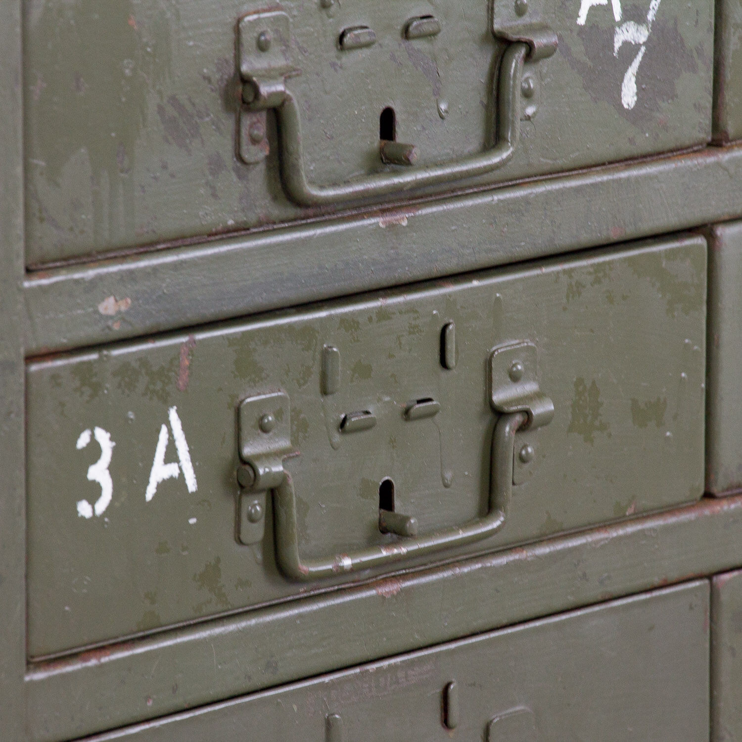 Dutch army toolbox A