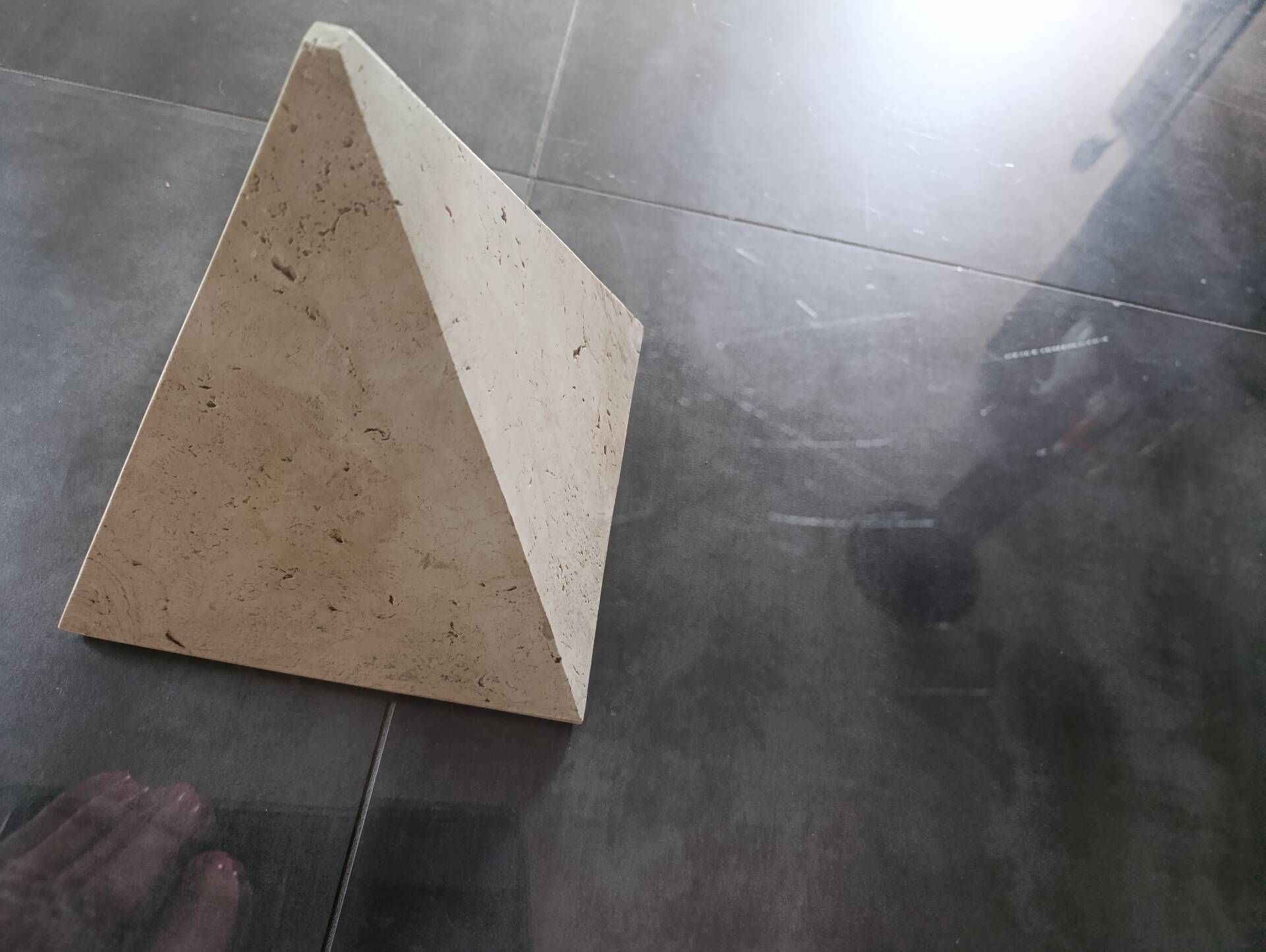 Table basse vintage Metafora
