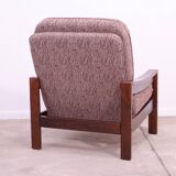 Fauteuils vintage du bloc de l'Est, années 1980, Tchécoslovaquie