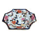 Mason's Mandalay catchall / tray – English ironstone – Polychrome decoration and gilding