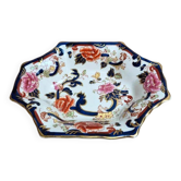 Mason's Mandalay catchall / tray – English ironstone – Polychrome decoration and gilding