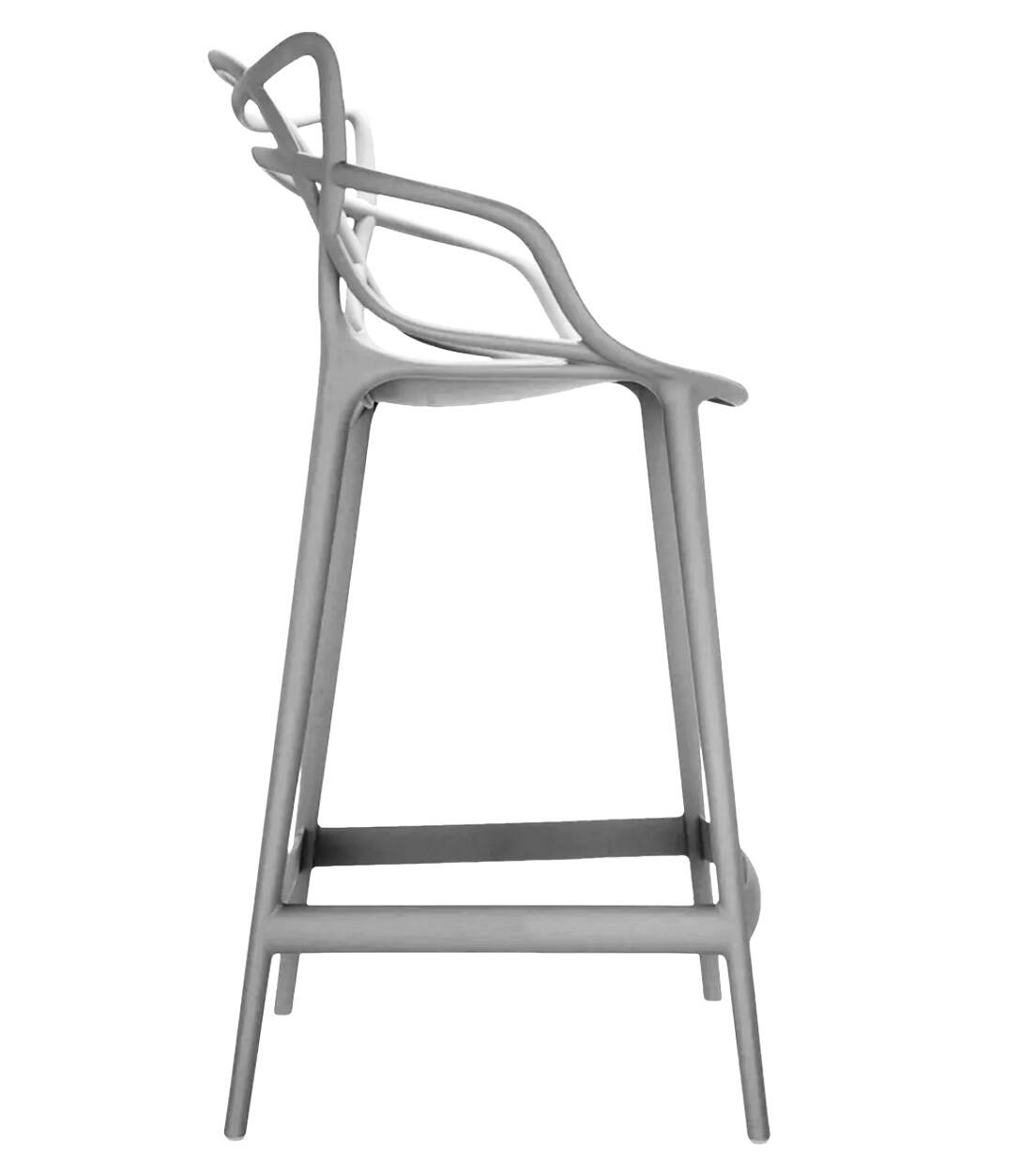 Chaise de bar STARCK pour KARTELL